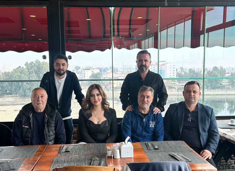 Yüreğir Demirspor yonetim